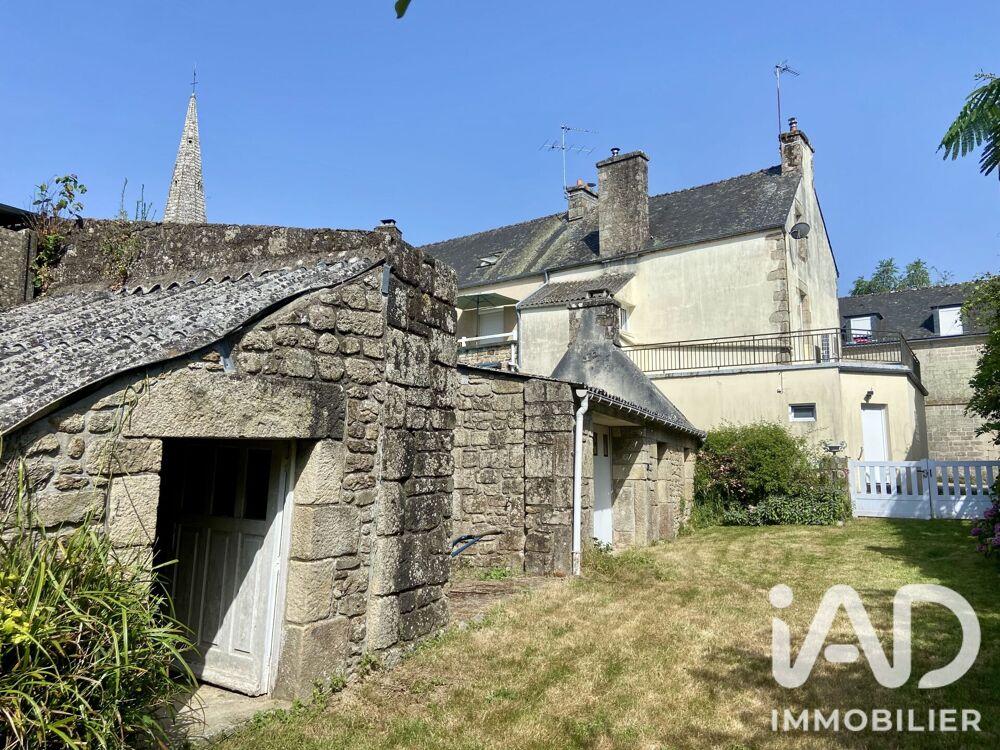 Vente Maison traditionnelle 3 pièces