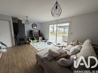  Maison à vendre 5 pièces 109 m²