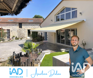  Maison à vendre 9 pièces 273 m²