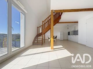  Appartement à louer 3 pièces 60 m²