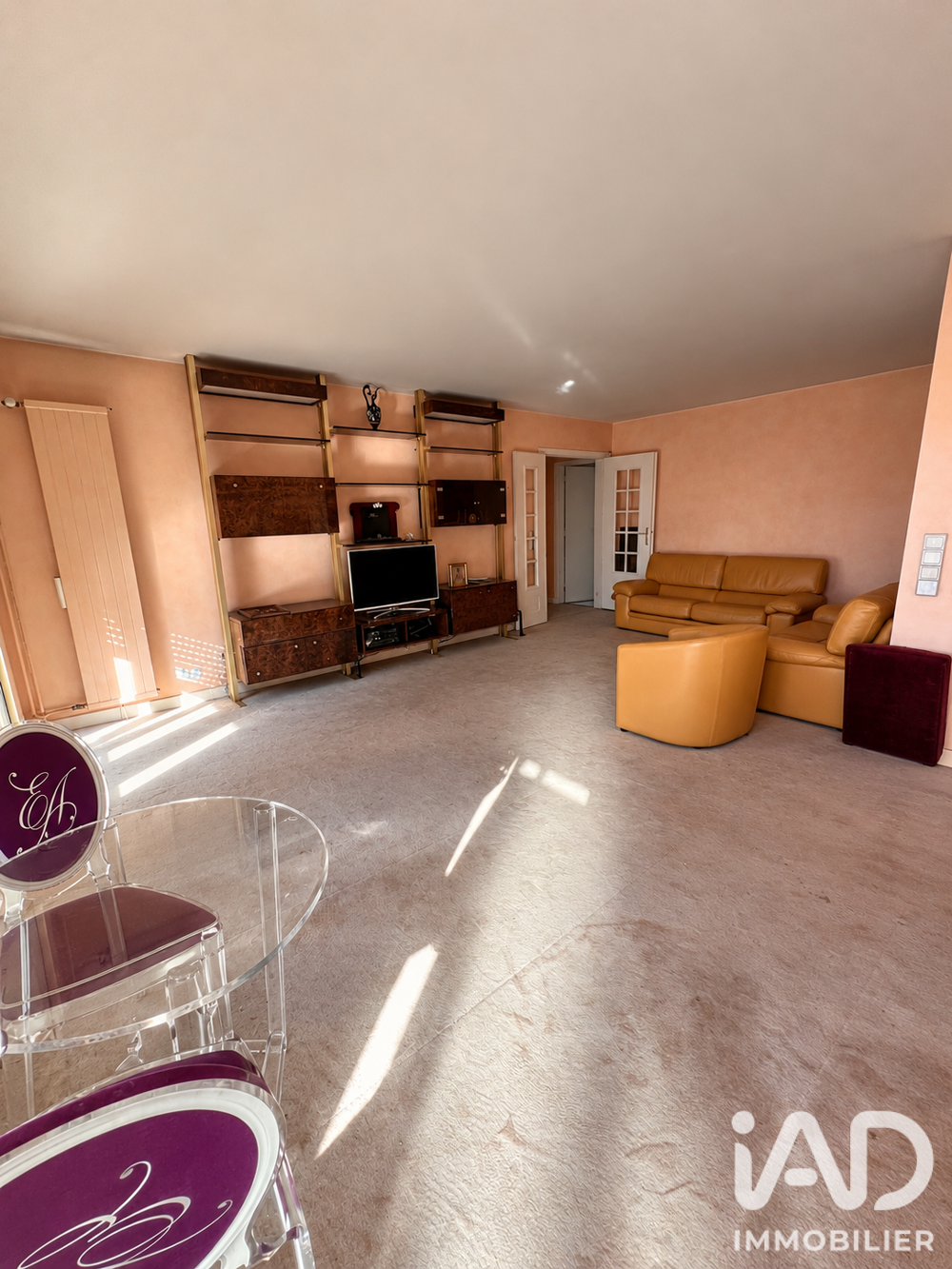 à vendre  Appartement Saint-Mandé (94160)