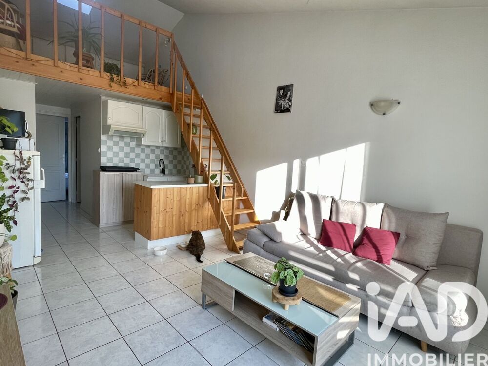 Vente Maison/villa 3 pièces
