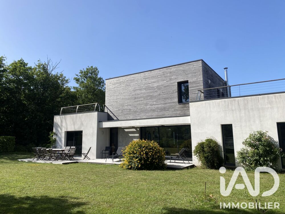Vente Maison d'architecte 8 pièces
