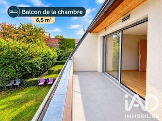 Appartement 2 pièces 43 m² · à Rouen · 43 m² · 137 500 €