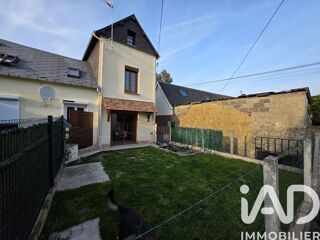  Maison à vendre 3 pièces 55 m²