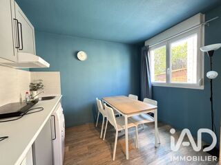  Appartement à louer 1 pièce 28 m²