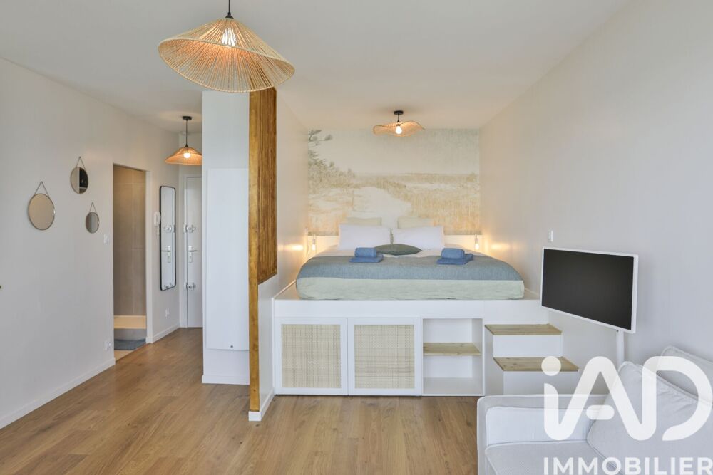Vente Appartement 1 pièce