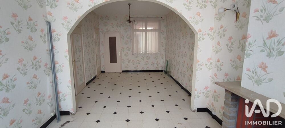 Vente Maison Vente Maison/villa 5 pièces Tourcoing