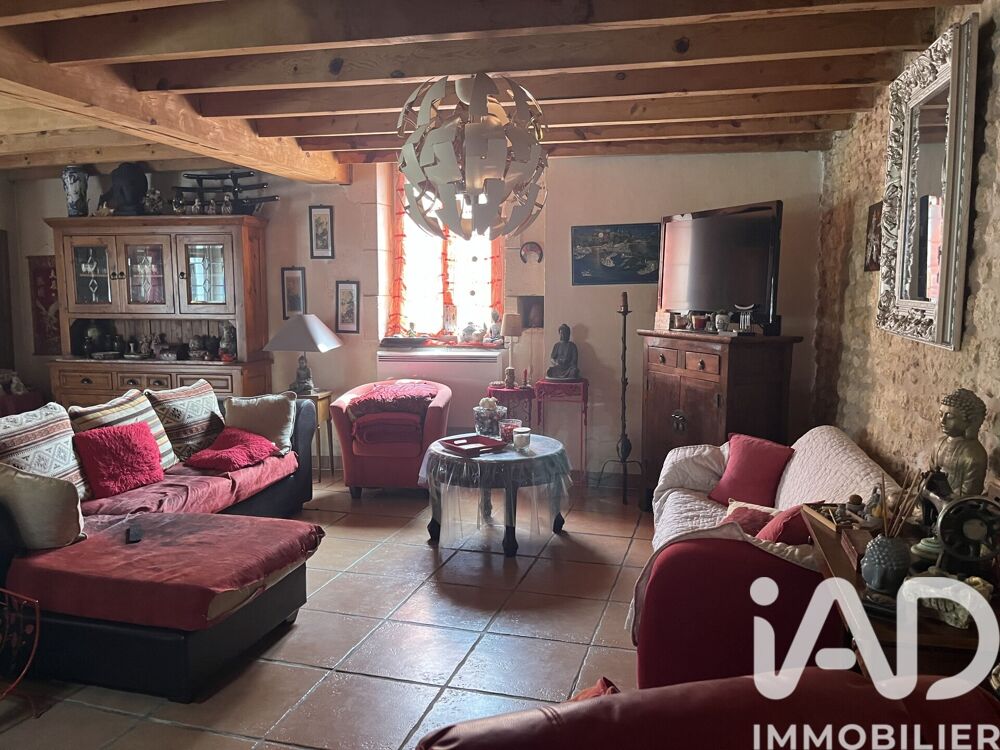 Vente Maison Vente Maison/villa 4 pièces Meursac