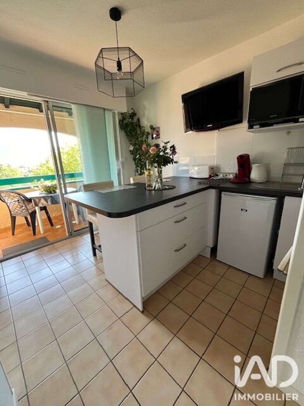 Vente Studio 1 pièce