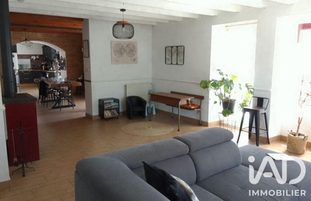 Vente Maison Vente Maison/villa 6 pièces Saint etienne du bois