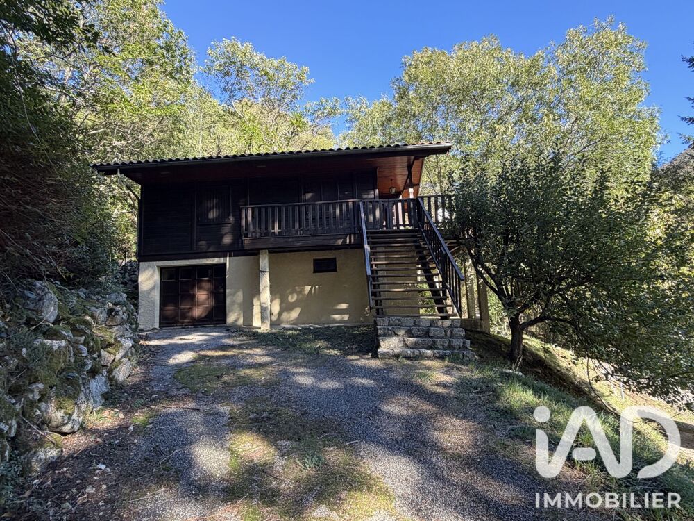 Vente Autre Vente Gîte 5 pièces Vallées-d'antraigues-asperjoc
