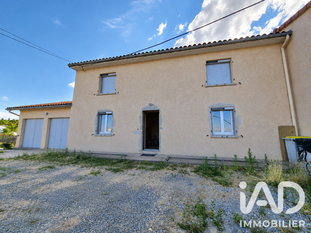 Vente Maison Vente Maison/villa 6 pièces Chalain-d'uzore