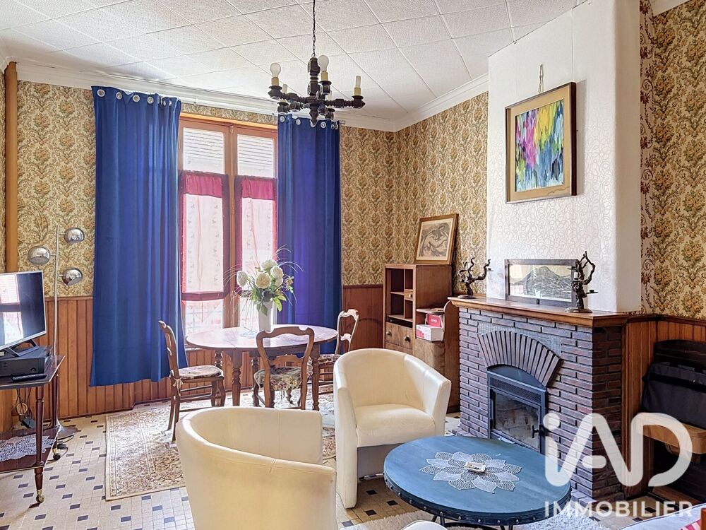Vente Maison de ville 4 pièces