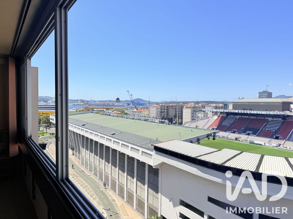 Vente Appartement Vente Appartement 4 pièces Toulon