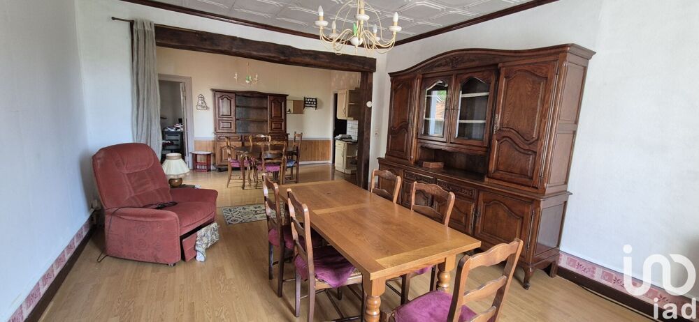 Vente Maison Vente Maison de village 5 pièces Étival