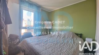  Appartement à vendre 2 pièces 34 m²