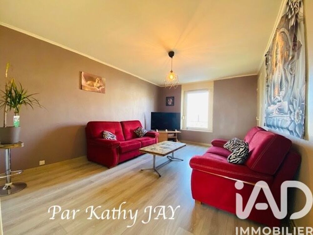 Vente Appartement Vente Appartement 4 pièces Bouligny