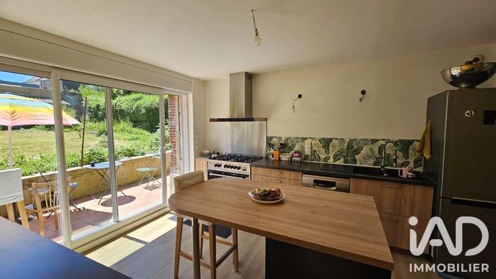 Vente Maison Vente Maison/villa 6 pièces Fécamp
