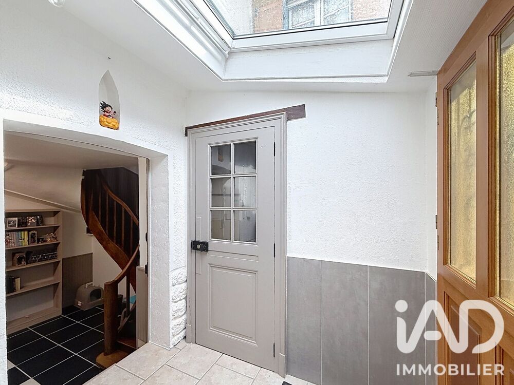 Vente Maison Vente Maison de ville 4 pièces Saint-florentin