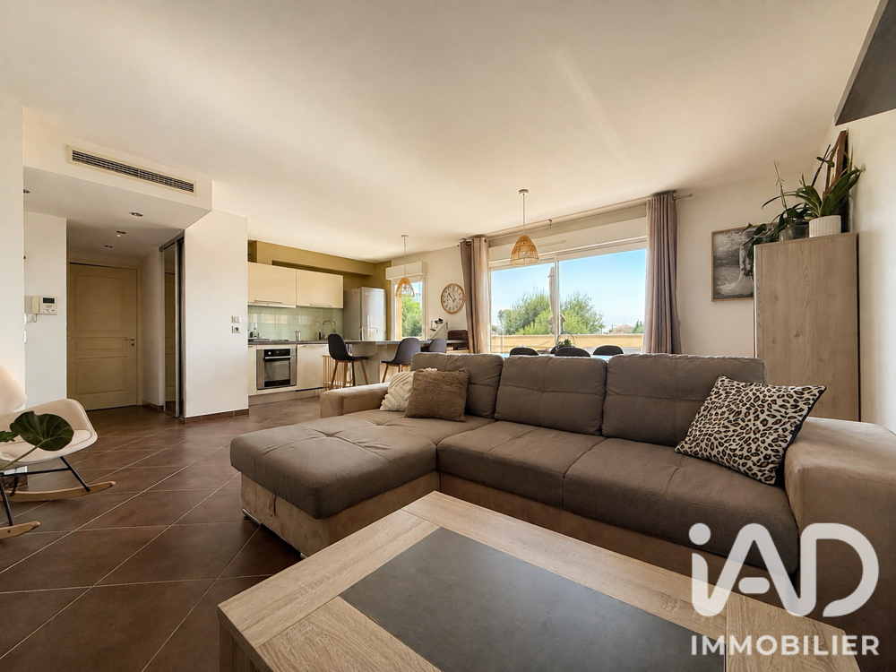 Vente Appartement Vente Appartement 3 pièces Saint-laurent-du-var