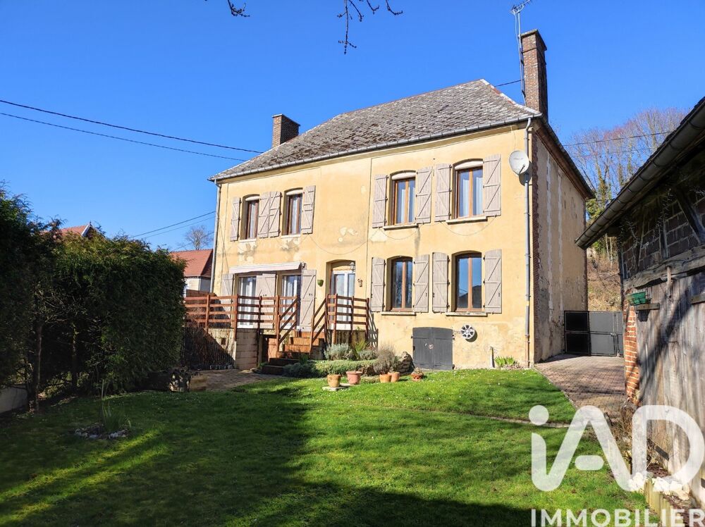 Vente Maison Vente Maison de village 5 pièces Fontvannes