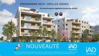  Appartement à vendre 3 pièces 72 m²