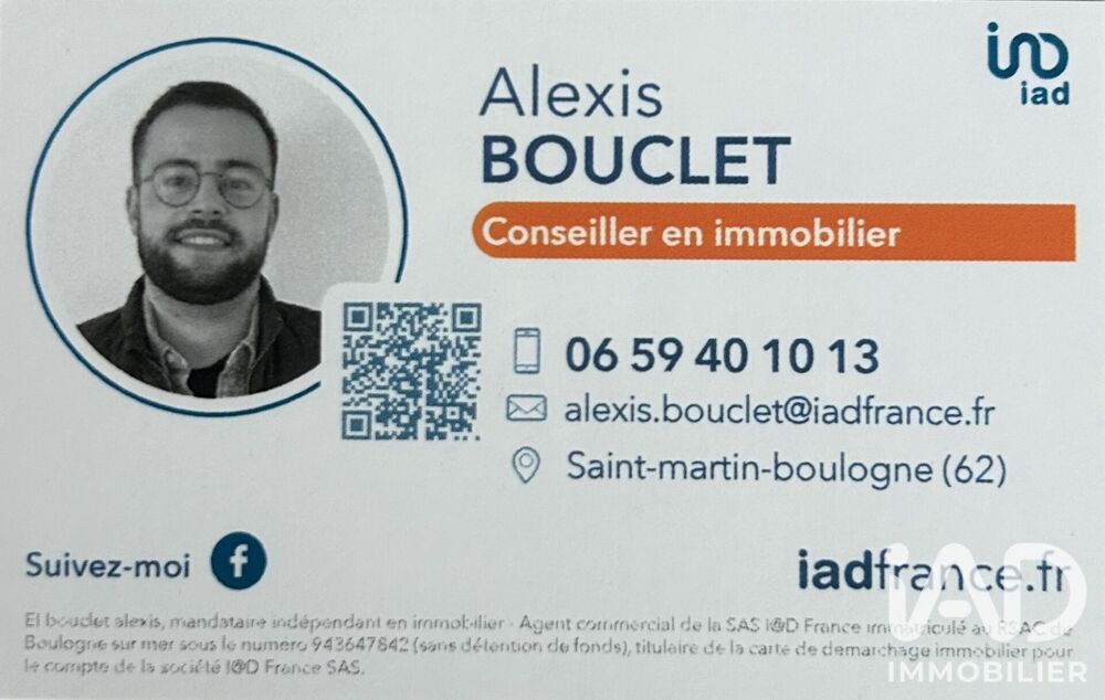 Vente Appartement 3 pièces
