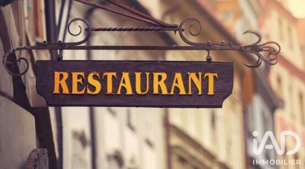   Vente Restaurant 70 m&sup2; 
