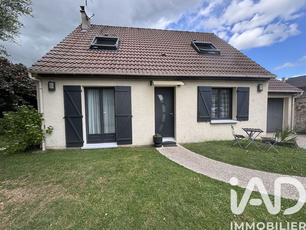 vente Maison - 6 pièce(s) - 110 m² Villenoy (77124)