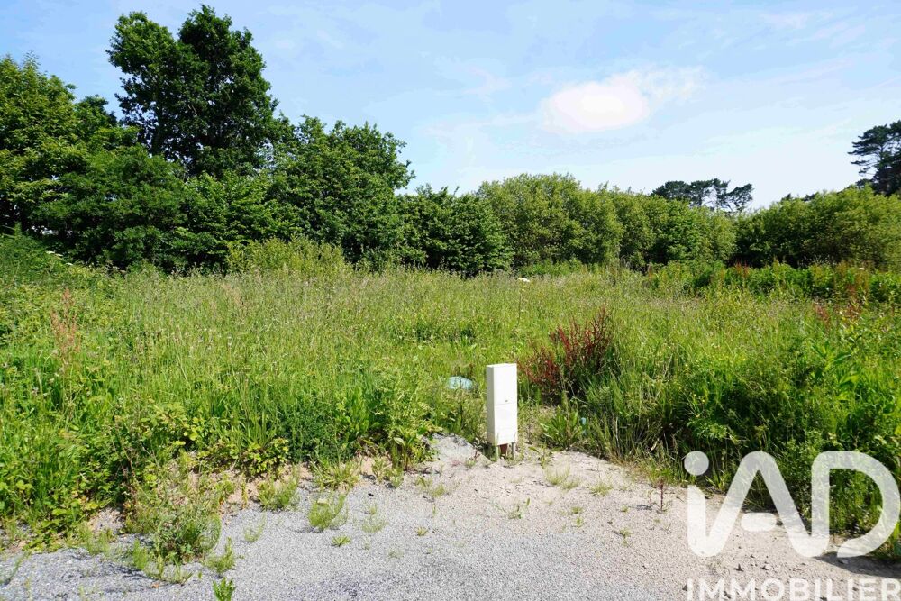 Vente Terrain Vente Terrain à bâtir 625 m&sup2; Lesneven