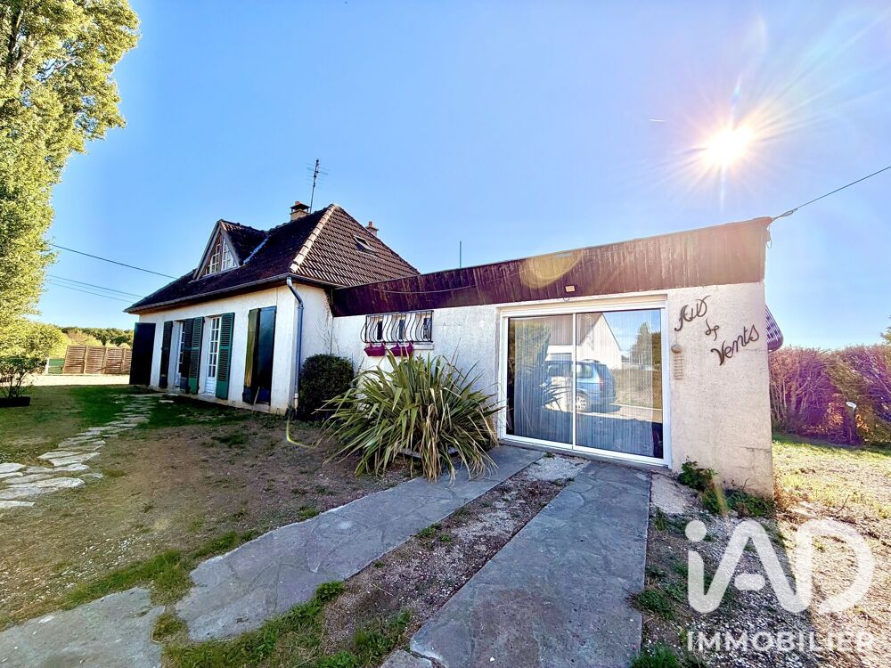 Vente Maison Vente Pavillon 6 pièces Brannay