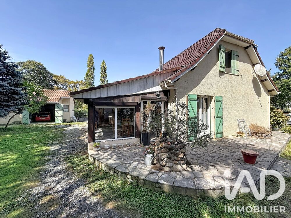 Vente Maison Vente Maison/villa 6 pièces Gabaston