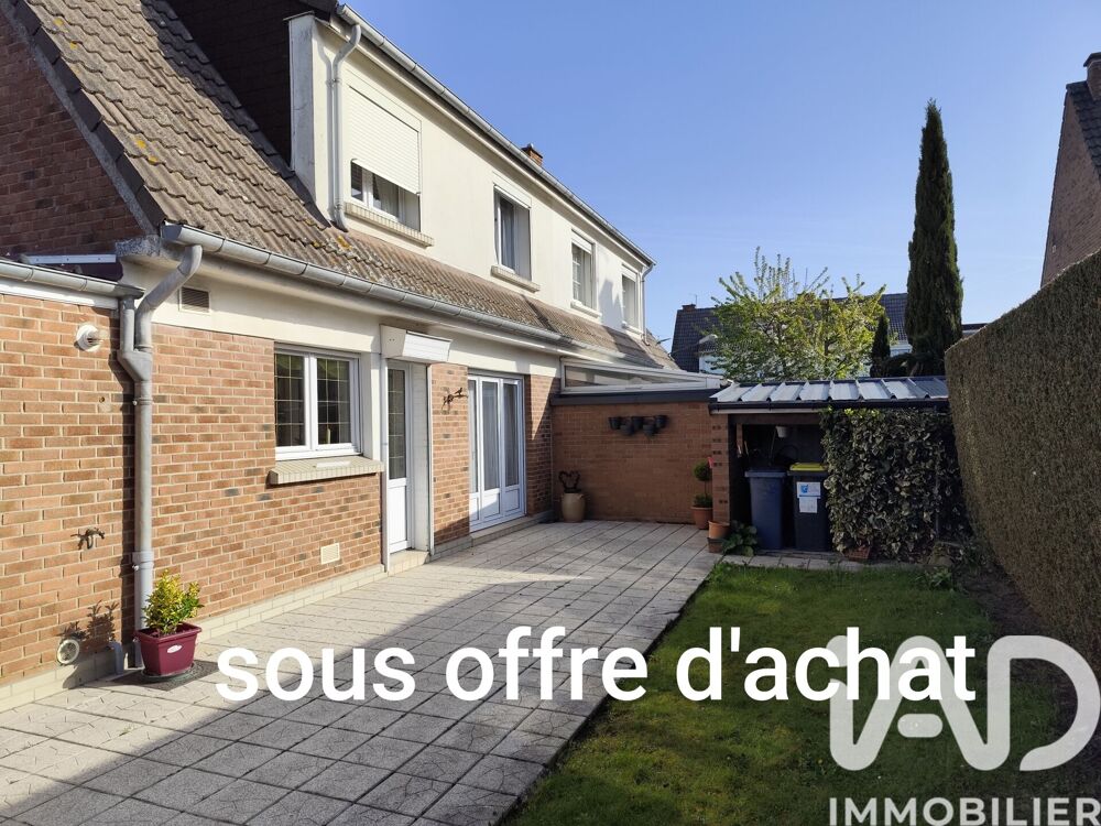 Vente Maison/villa 5 pièces