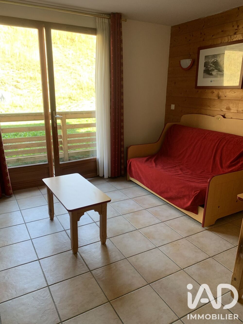 Vente Duplex 2 pièces