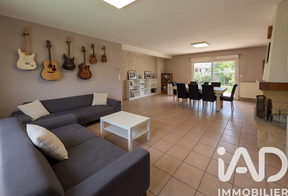 Vente Maison/villa 7 pièces