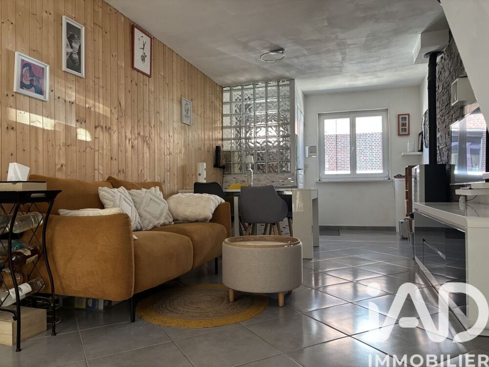 Vente Maison Vente Maison de ville 5 pièces Sainghin-en-weppes