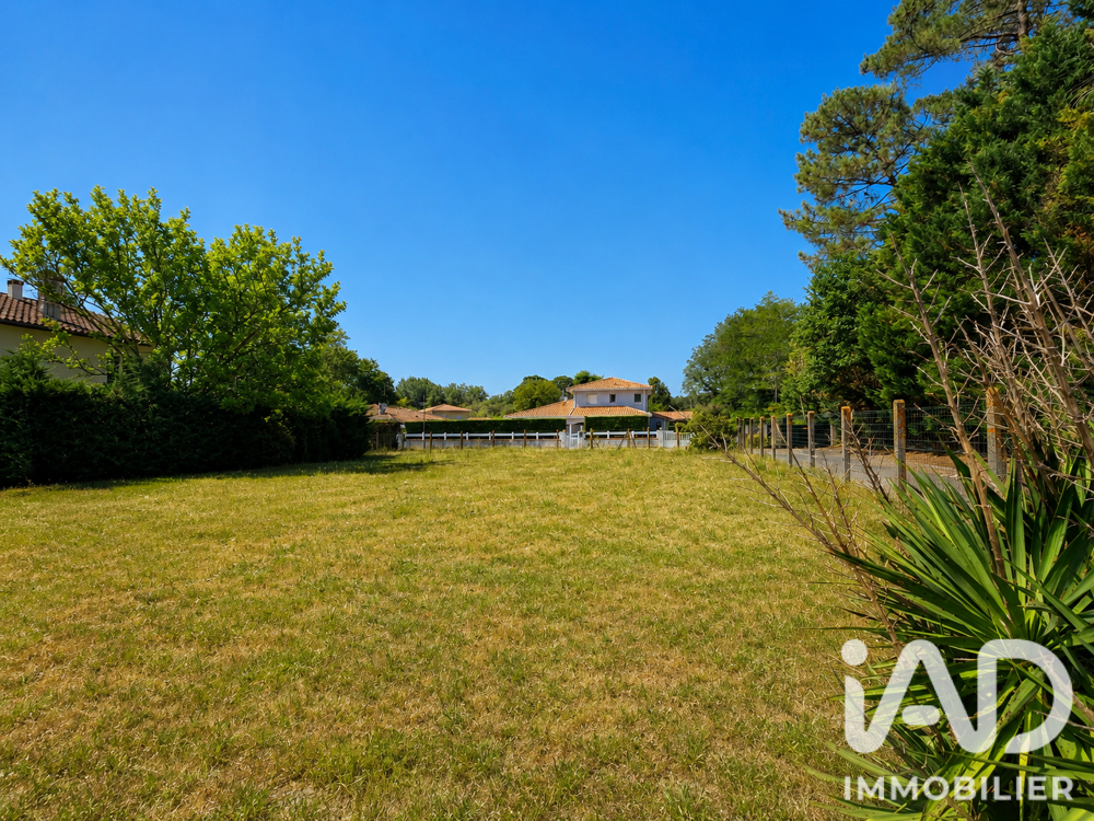 Vente Terrain Vente Terrain à bâtir 592 m&sup2; Bretagne-de-marsan