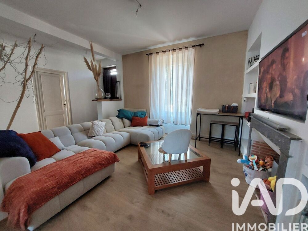 Vente Maison de ville 5 pièces