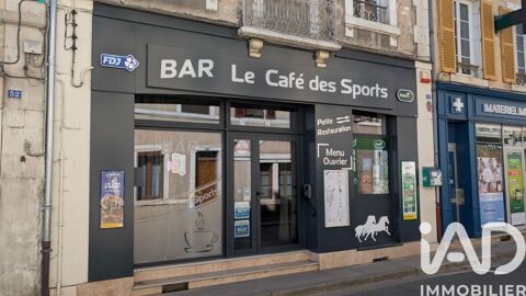 Vente Bar, Brasserie, Tabac 125 m&sup2; 99900 18190 Châteauneuf-sur-cher