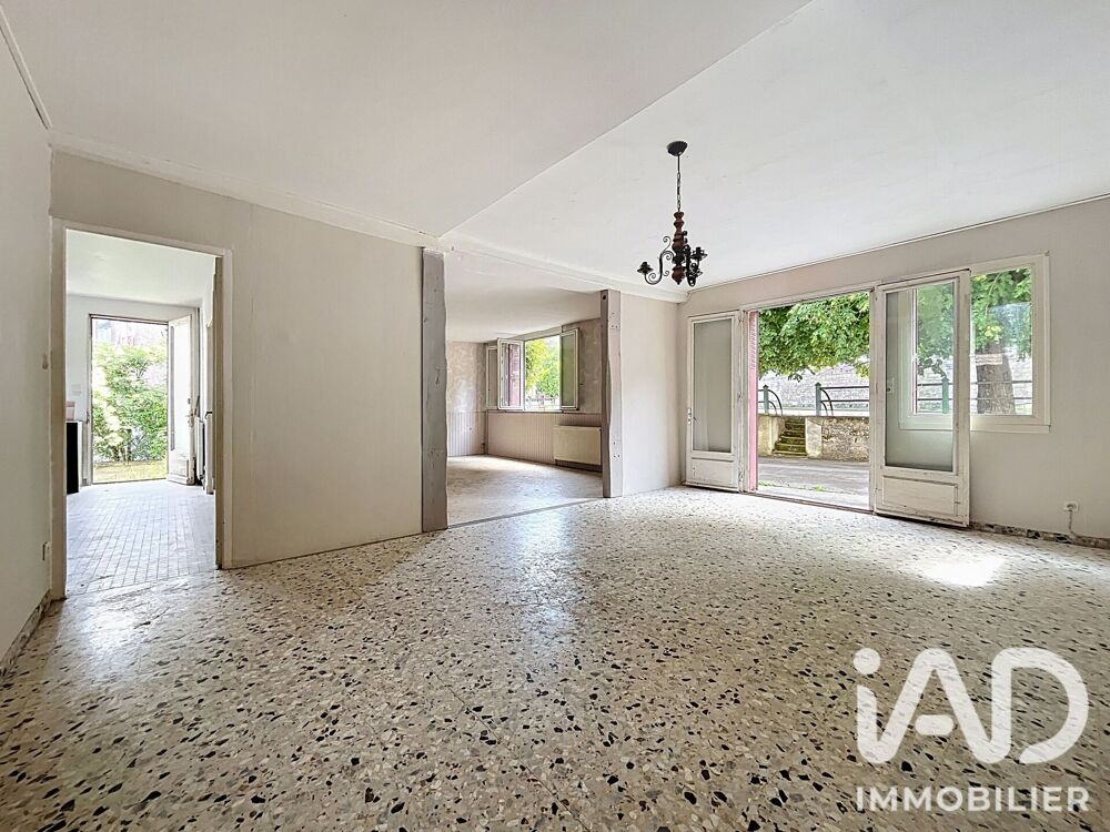 vente Maison - 5 pièce(s) - 148 m² Mailly-la-Ville (89270)