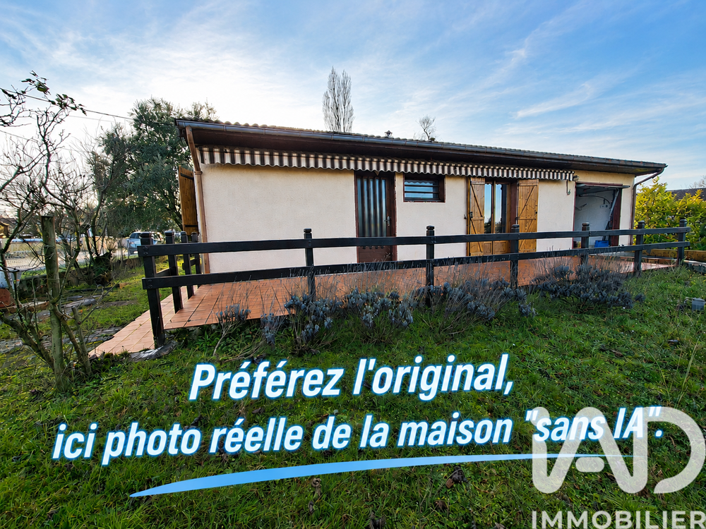 Vente Maison traditionnelle 5 pièces