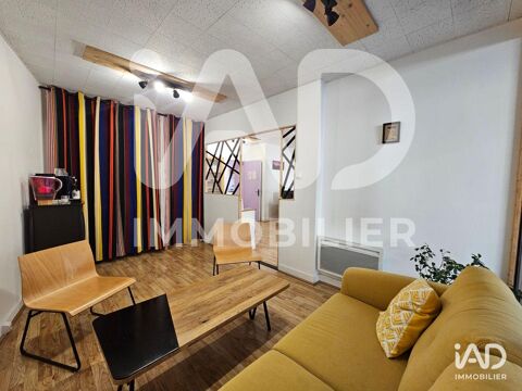   Vente Murs commerciaux 59 m&sup2; 