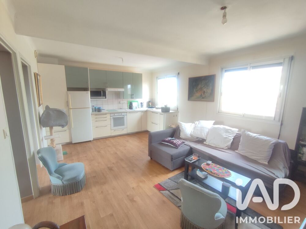 Vente Appartement 2 pièces
