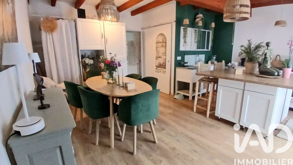 Vente Maison de campagne 5 pièces