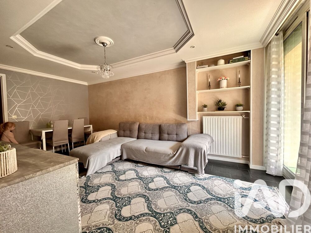 Vente Appartement Vente Appartement 3 pièces Nice