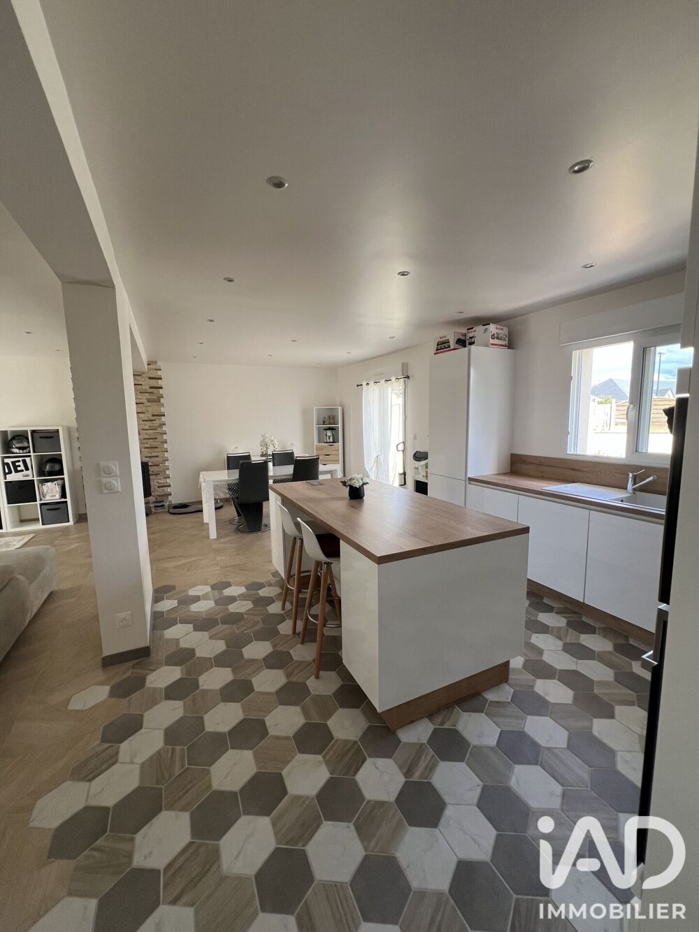 Vente Maison Vente Maison/villa 6 pièces Démouville