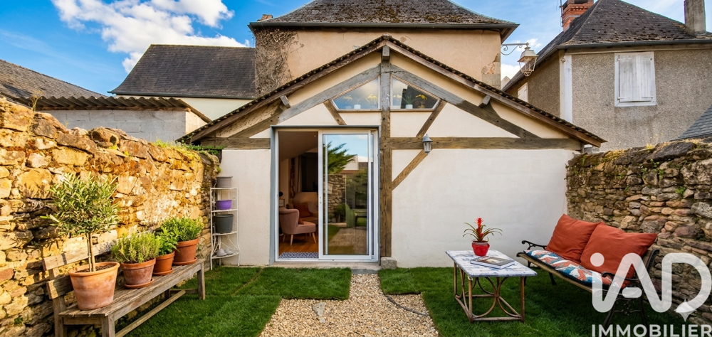 Vente Maison/villa 6 pièces