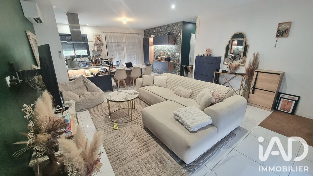 Vente Maison traditionnelle 5 pièces
