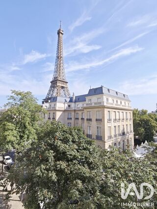  Appartement à louer 6 pièces 225 m² Paris